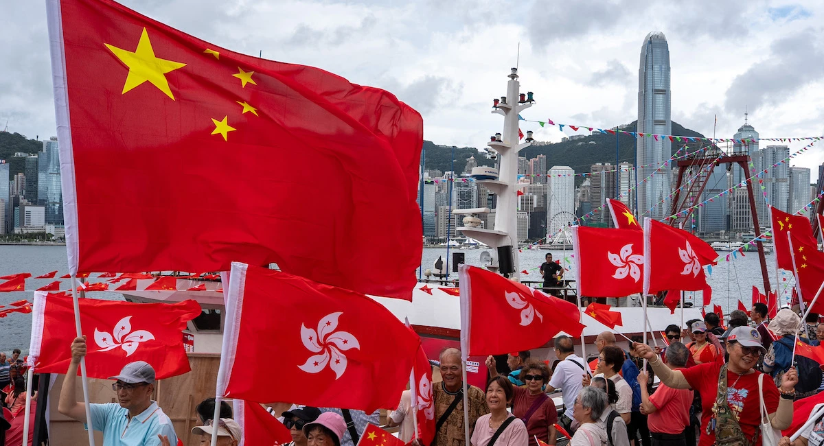 L’anniversario di una promessa per Hong Kong, e il suo tradimentoQuello della restituzione alla Cina e quello dell'inizio della repressione contro l'opposizione, che ha trasformato la città