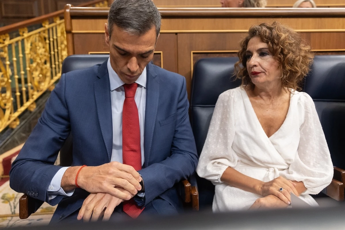 2 minuti faLa Spagna ci riprova con l’abolizione del cambio dell’oraPedro Sánchez non vuole più passaggi tra ora legale e solare e ha fatto una proposta che però è ancora molto preliminare