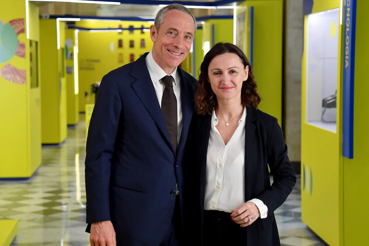 pochi secondi faIl governo ha confermato Silvia Maria Rovere e Matteo Del Fante come presidente e amministratore delegato di Poste Italiane