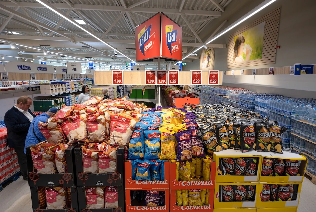 1 minuto faIl cartello delle patatineL'Antitrust ha scoperto accordi tra tre grossi produttori italiani per alterare la concorrenza e li ha multati per 23,2 milioni di euro