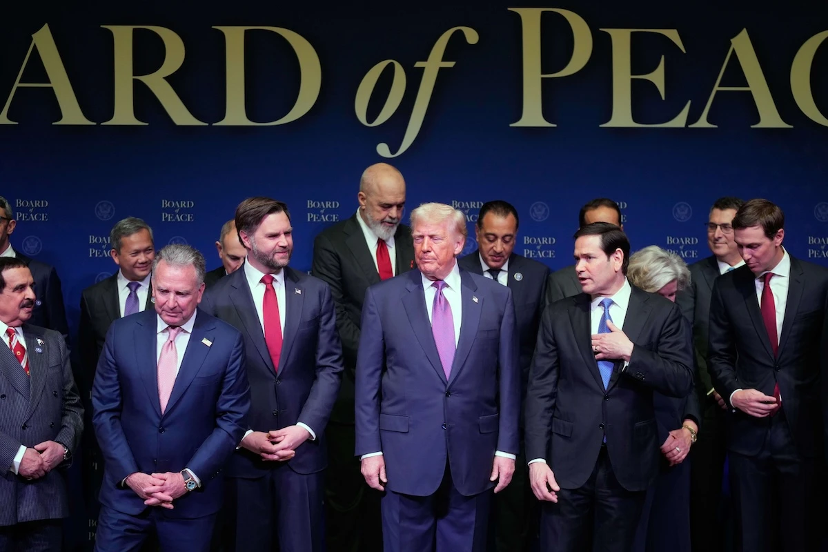 1 minuto faIl fondo di Trump per Gaza è senza soldiQuasi nessuno dei paesi del Consiglio di pace ha inviato i fondi promessi, neppure gli Stati Uniti