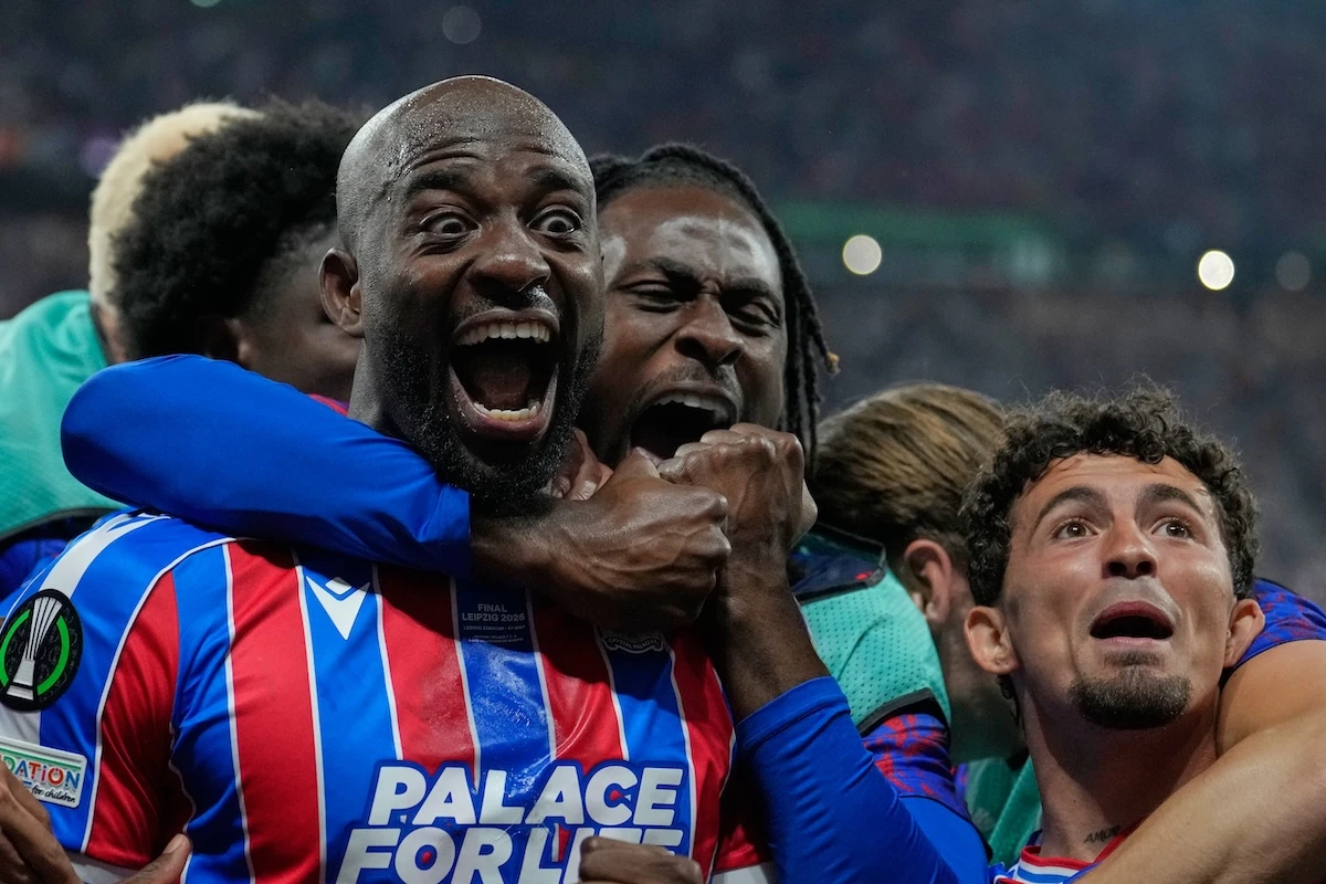 2 minuti faIl Crystal Palace ha vinto la Conference League