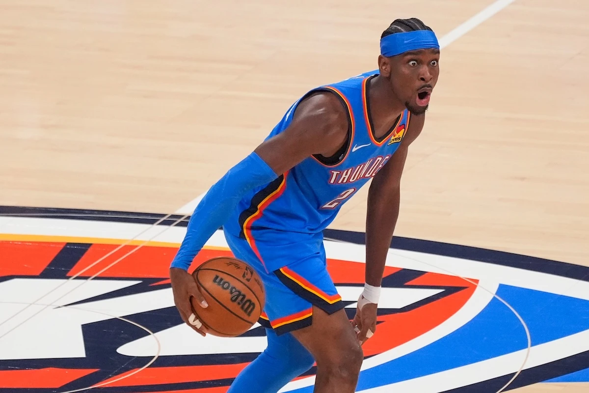 4 minuti faIl miglior giocatore della NBA è anche il suo miglior simulatore?Molti accusano Shai Gilgeous-Alexander di accentuare o fingere certi contatti, e i suoi Oklahoma City Thunder di essere aiutati dagli arbitri