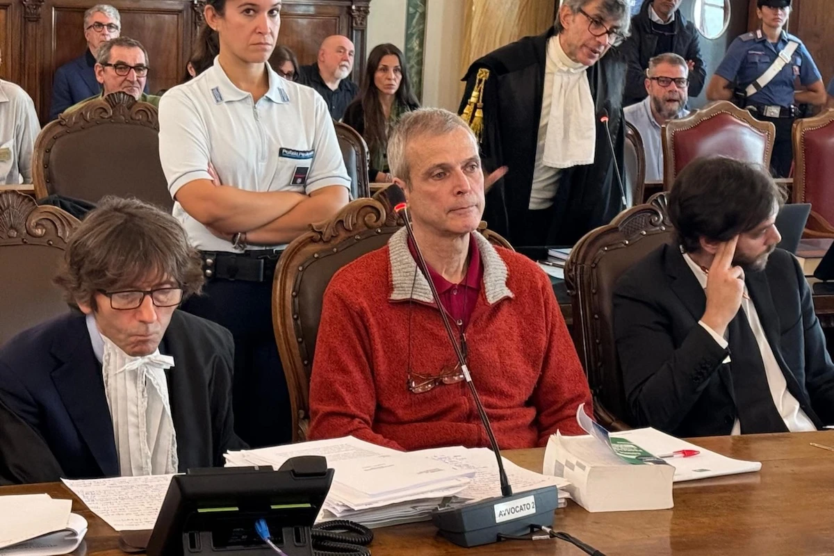 3 minuti faAndrea Rossi, in carcere da 19 anni per l’omicidio di Vitalina Balani, potrà chiedere di nuovo un processo di revisione