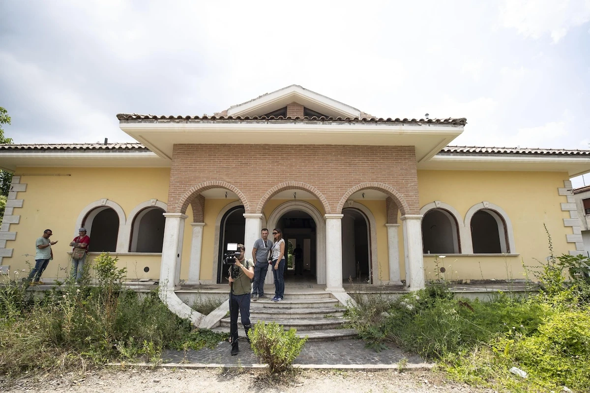 4 minuti faUn modo per evitare che la mafia diventi una cosa di famiglia Lo ha messo a punto un giudice in Calabria, e funziona: ora c'è una proposta di legge per renderlo nazionale