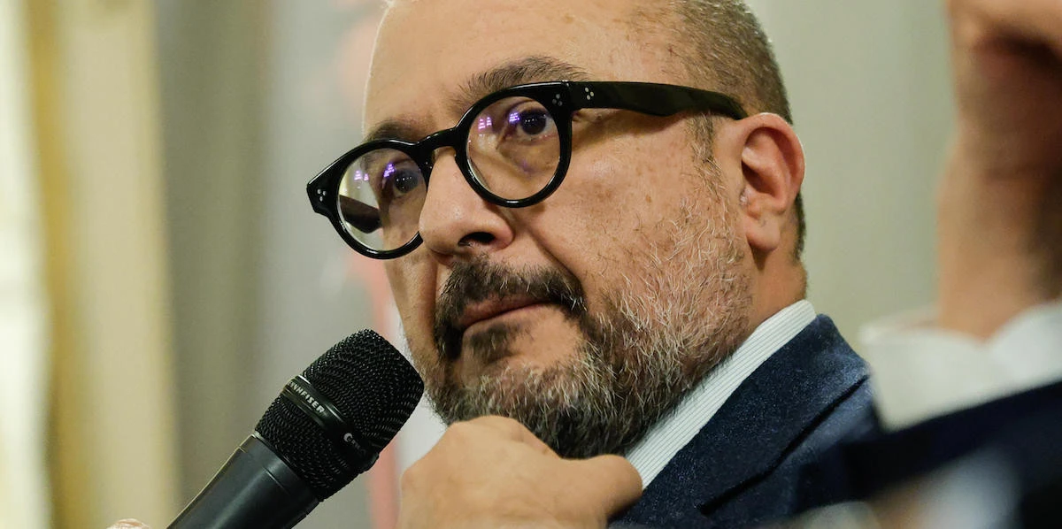 È stata archiviata l’indagine per peculato contro l’ex ministro Gennaro Sangiuliano