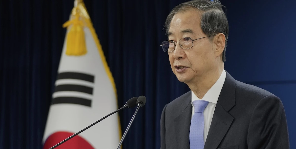 Le elezioni presidenziali in Corea del Sud saranno il 3 giugno