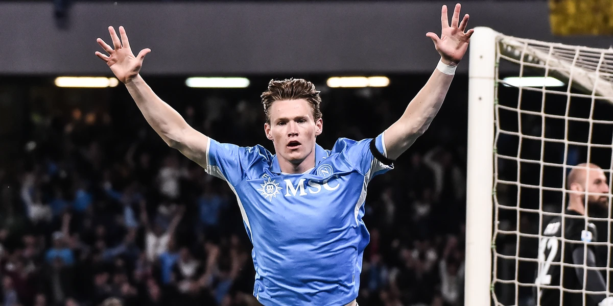 L’attaccante del Napoli che non gioca in attaccoScott McTominay fa il centrocampista ma ha già segnato 11 gol, molti dei quali decisivi: non è un caso