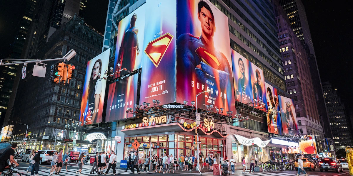 1 minuto faSono rimasti pochi i film di supereroi che incassano come “Superman”Nel primo weekend ha fatto il terzo miglior risultato dell'anno, nonostante il pubblico sia molto meno interessato di qualche anno fa