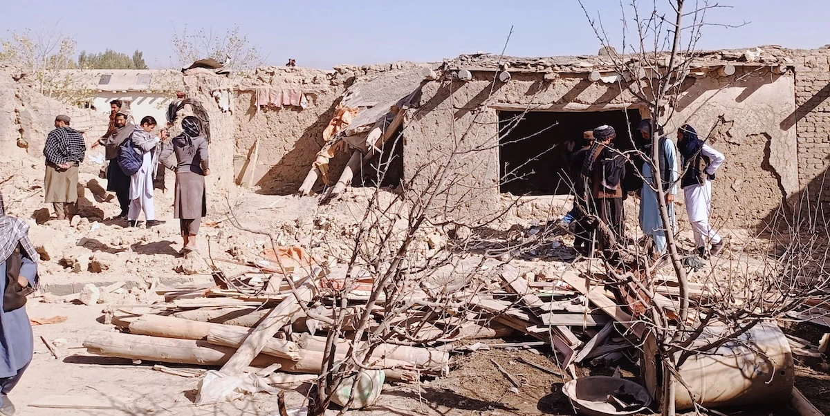 1 ora faVenerdì il Pakistan ha bombardato parti dell’Afghanistan, uccidendo almeno dieci persone