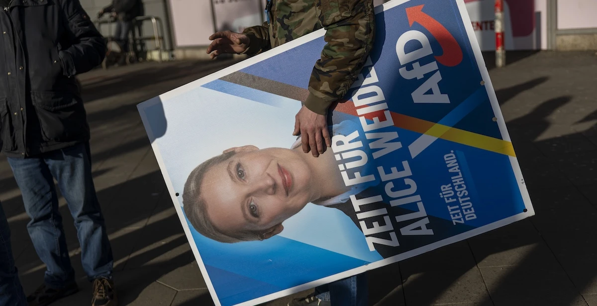 Cosa succede ora ad AfD?La definizione di “organizzazione estremista” ha riaperto la discussione sull'opportunità di sciogliere il partito di estrema destra tedesco, ma non è automatico che succeda