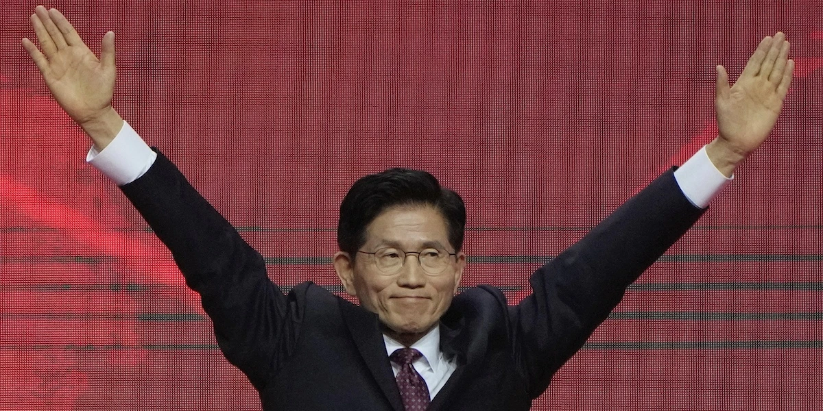 In Corea del Sud il partito conservatore dell’ex presidente Yoon ha scelto il candidato per le presidenziali del 3 giugno