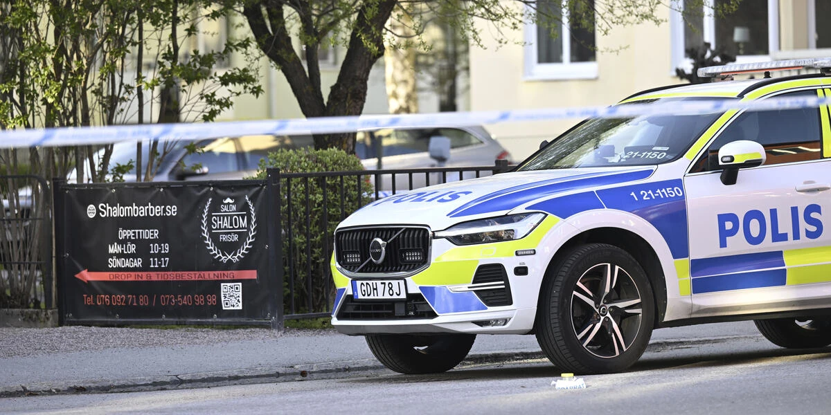 La polizia svedese ha arrestato altre due persone per la sparatoria di Uppsala