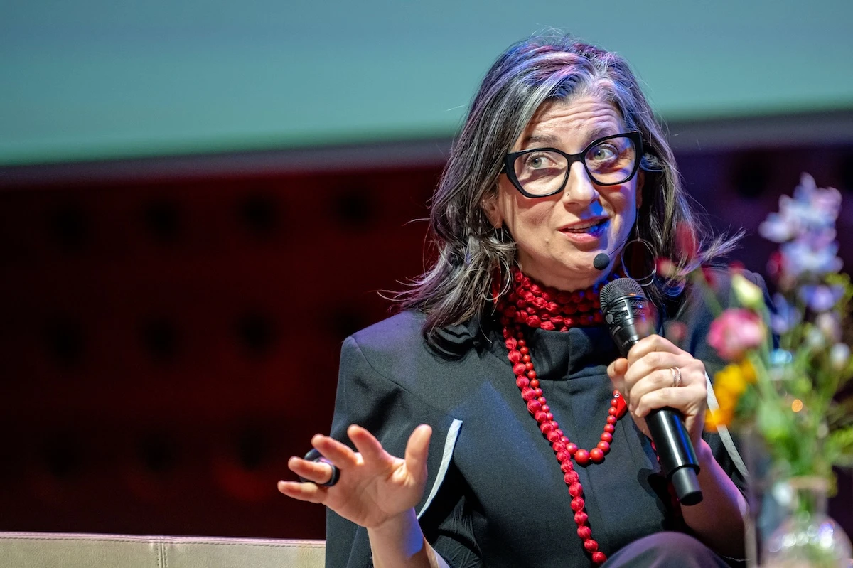 pochi secondi faFrancesca Albanese è stata nuovamente inserita nella lista delle persone sanzionate negli Stati Uniti