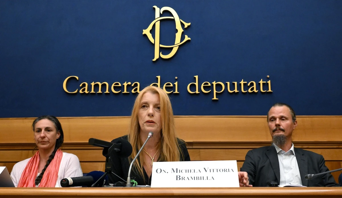 2 minuti faLa deputata di Noi Moderati Michela Vittoria Brambilla è indagata per false fatturazioni per il programma tv “Dalla parte degli animali”