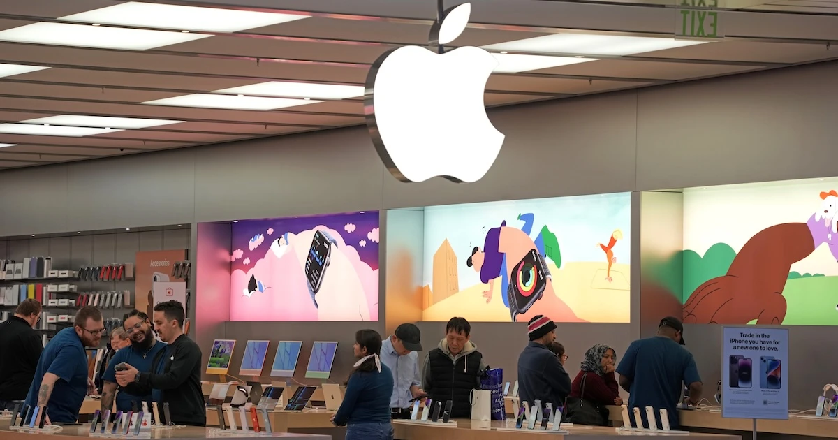 Una giudice ha stabilito che Apple ha violato un’ordinanza in base a cui avrebbe dovuto permettere pagamenti esterni all’App Store