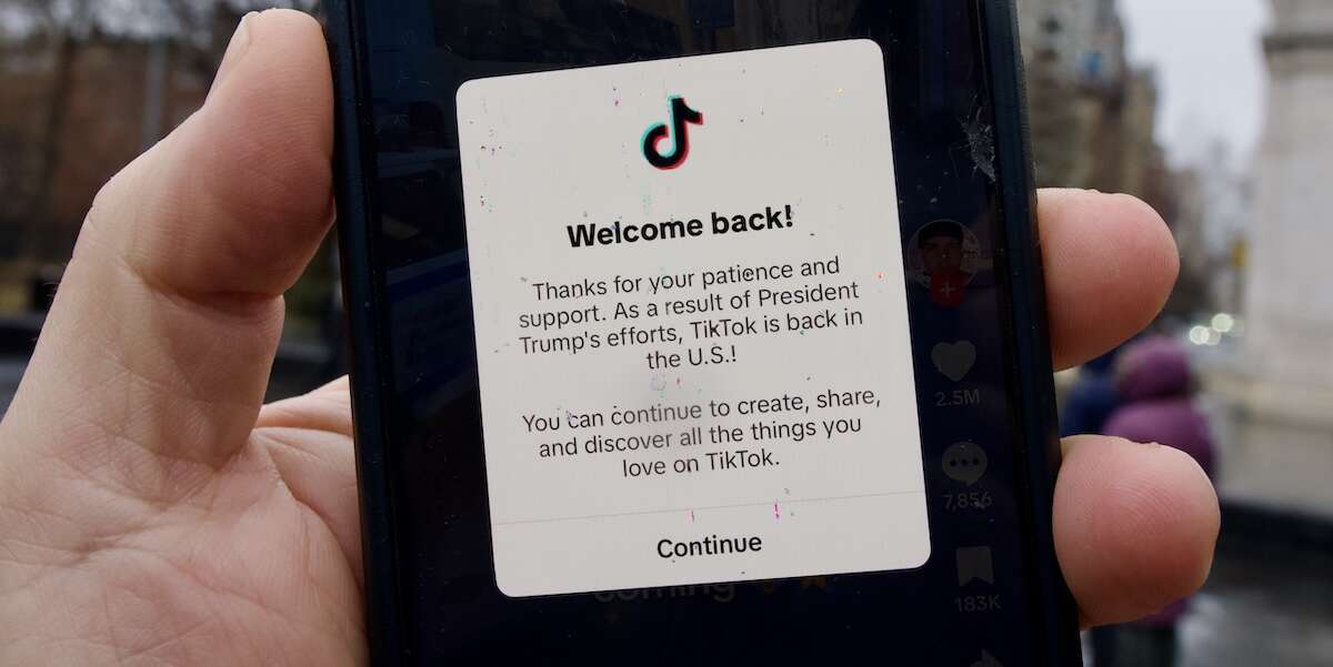 TikTok ha potuto difendersi dal “TikTok ban” sulla piattaforma più efficace: TikTokHa adulato Trump e ospitato le proteste dei creator più famosi contro l'annunciato divieto, che sembra infatti scampato