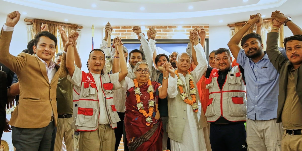 3 minuti faIn Nepal sono state convocate elezioni anticipate per marzo, come conseguenza delle proteste di questa settimana
