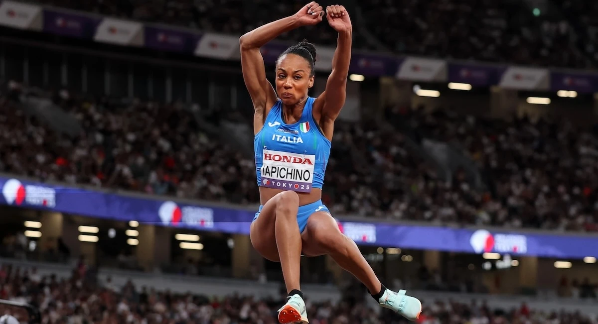 pochi secondi faLarissa Iapichino non si è qualificata per la finale del salto in lungo ai Mondiali di atletica