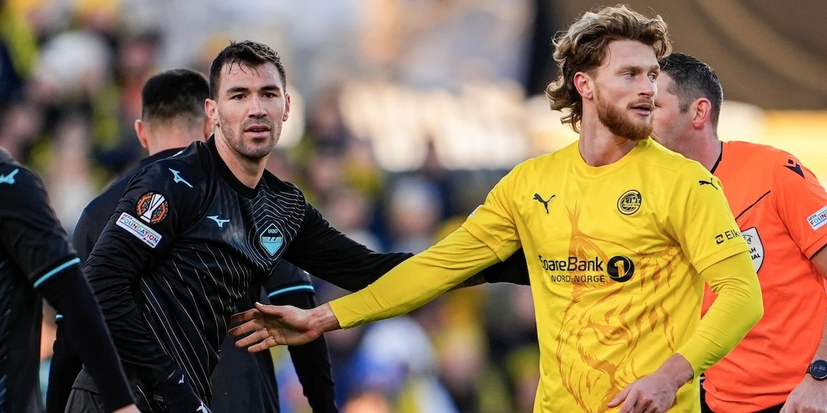 La Lazio ha perso 2-0 contro il Bodø/Glimt nell’andata dei quarti di finale di Europa League