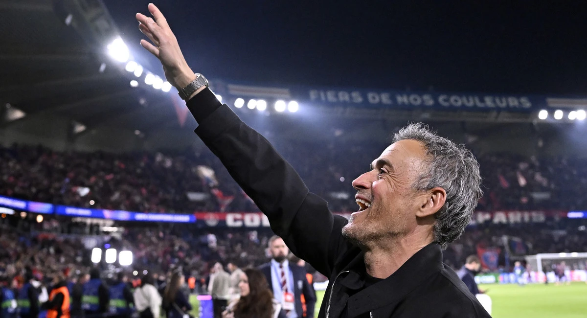 Come Luis Enrique sta cambiando il Paris Saint-GermainEra la squadra europea ricca e sconclusionata per eccellenza, ora ha un progetto ambizioso e piace anche agli osservatori neutrali