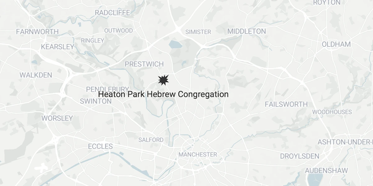 pochi secondi faC’è stato un attacco armato contro una sinagoga a Manchester, nel Regno Unito: quattro persone sono state ferite