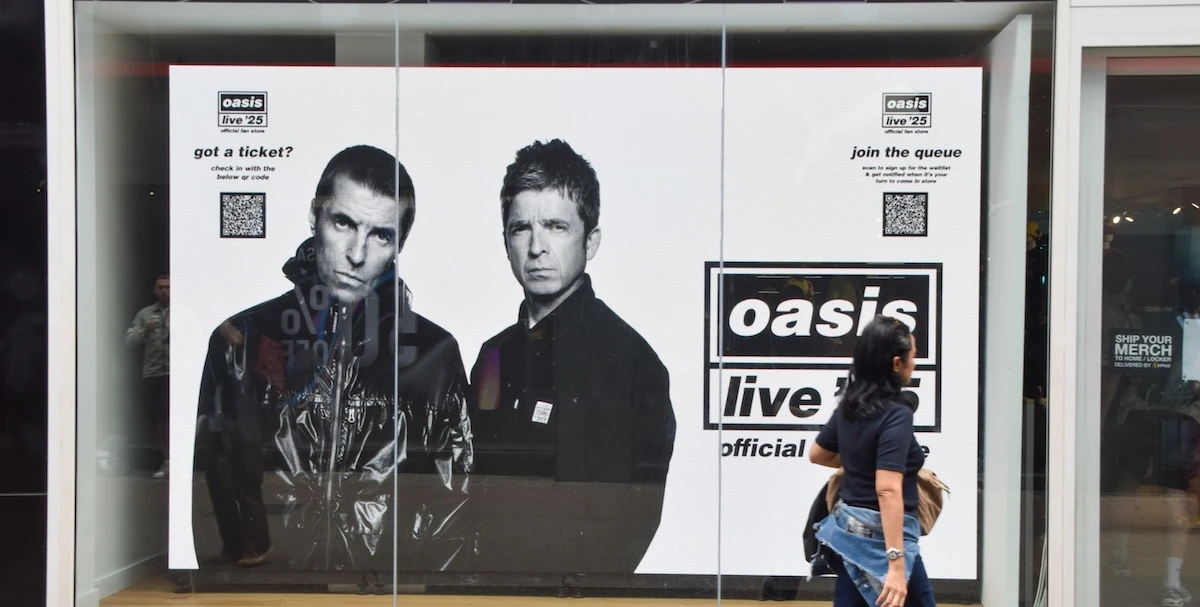 1 minuto faUn uomo è morto cadendo dagli spalti durante l’ultimo concerto degli Oasis a Wembley, a Londra