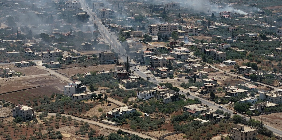 1 minuto faA Suweyda, in Siria, ci sono stati nuovi scontri tra miliziani drusi e forze governative: almeno quattro persone sono state uccise