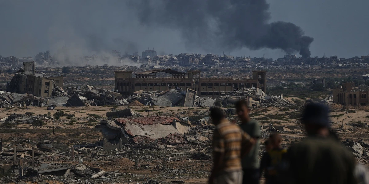 pochi secondi faCosa dice la risposta di Hamas al piano di pace per GazaÈ molto vaga: ha accettato di liberare tutti gli ostaggi, ma lascia aperti vari altri punti su cui continuare a negoziare