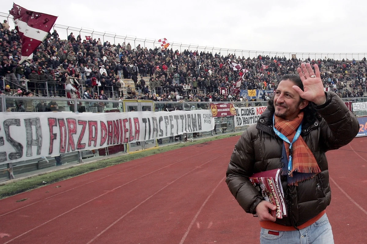 1 minuto faÈ morto l’ex calciatore Igor Protti