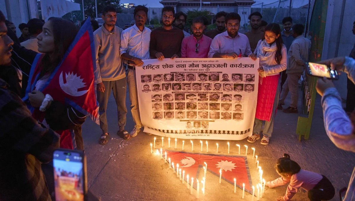2 minuti faIl nuovo governo del Nepal ha creato una commissione per indagare la condotta della polizia durante le proteste contro il governo precedente
