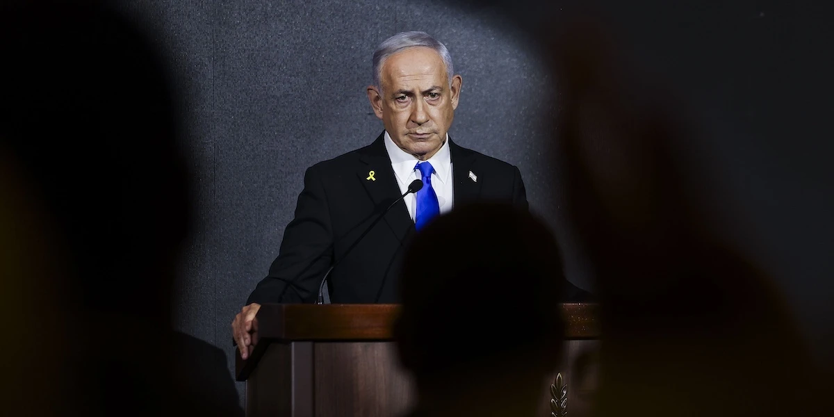 1 minuto faPer Netanyahu la creazione di uno stato palestinese non è un’opzioneLui e il suo governo l'hanno ribadito più volte, minacciando anche l'annessione di gran parte della Cisgiordania e ritorsioni contro i paesi occidentali