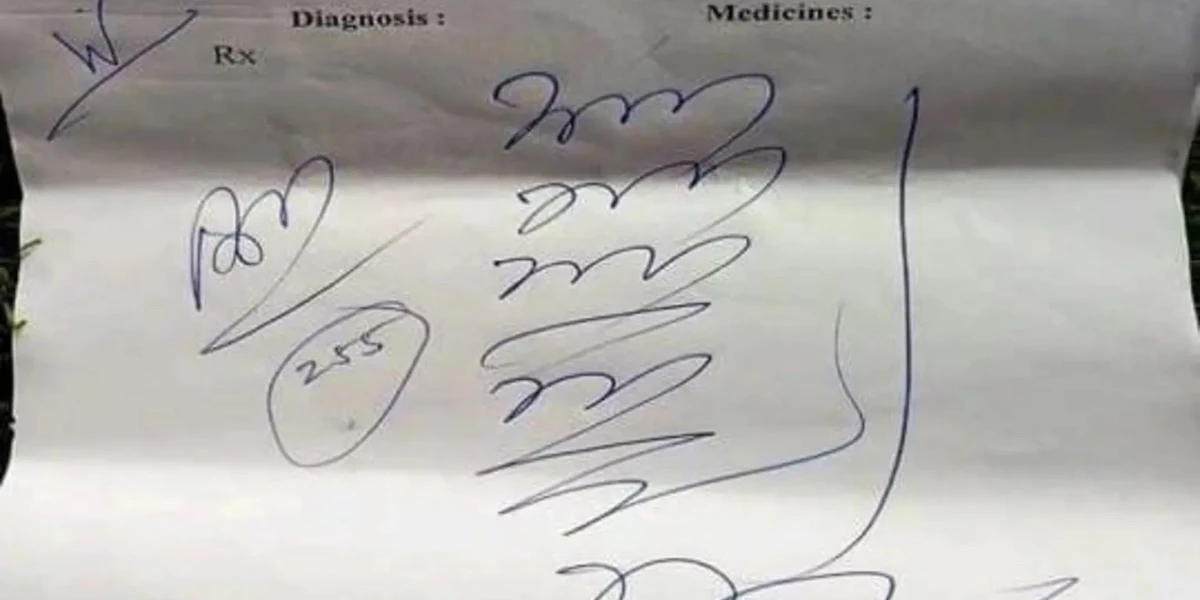 1 minuto faUna corte d’appello indiana ha chiesto ai medici di scrivere meglioE di introdurre corsi di scrittura a mano nelle facoltà, perché «una prescrizione medica scritta in modo chiaro è un diritto fondamentale»