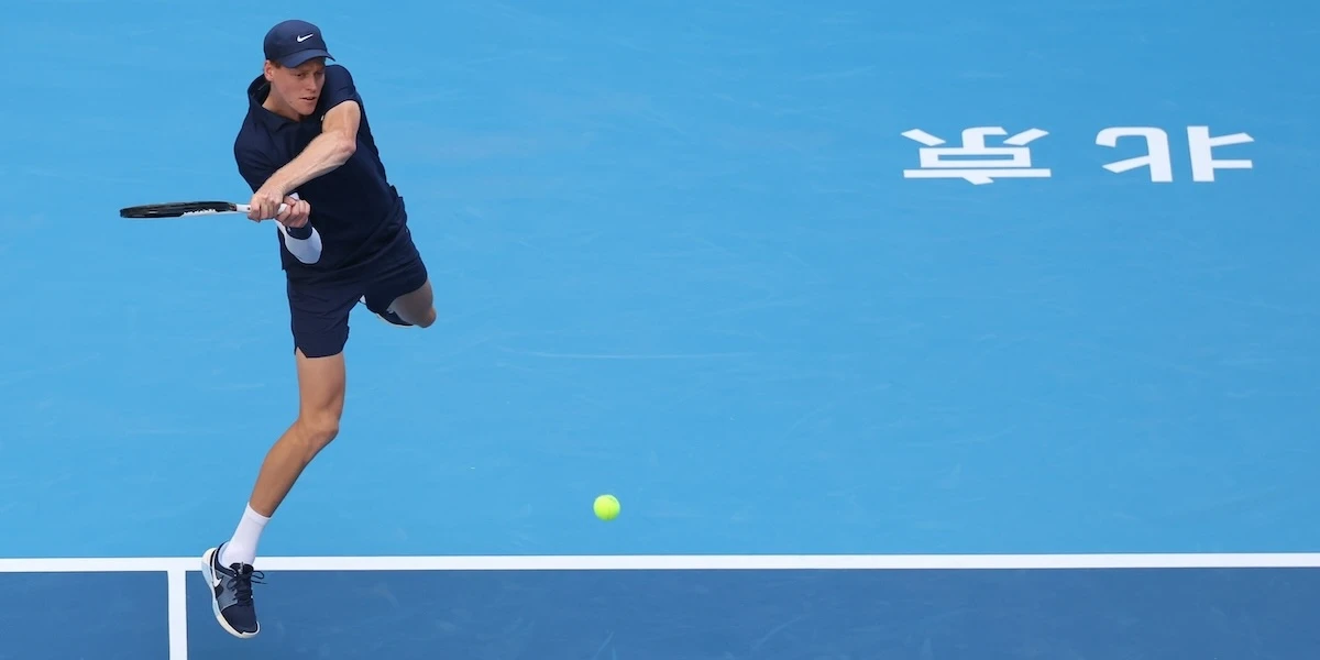 3 minuti faJannik Sinner ha vinto l’ATP 500 di Pechino