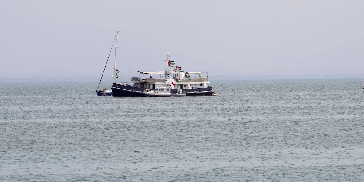 2 minuti faMiglia nautiche, nodi e acque internazionaliUn piccolo glossario per non arrivare impreparati alle discussioni delle prossime ore sulla Global Sumud Flotilla