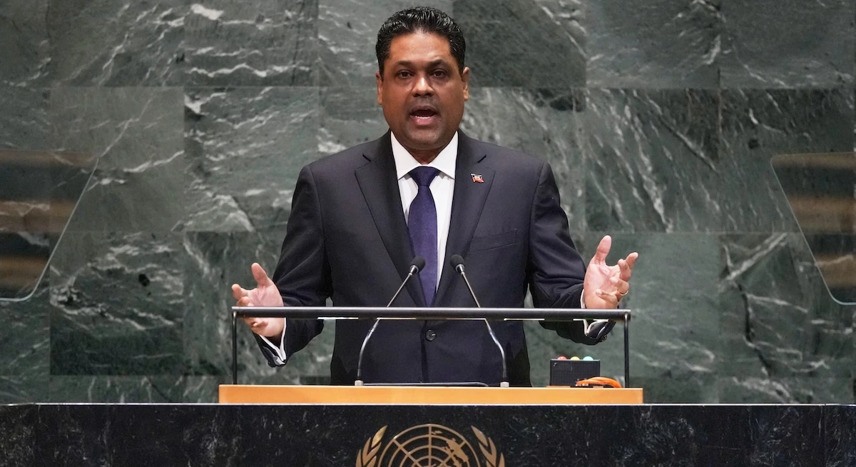 1 minuto faIl Consiglio di Sicurezza dell’ONU ha approvato una missione per contrastare le bande criminali ad Haiti