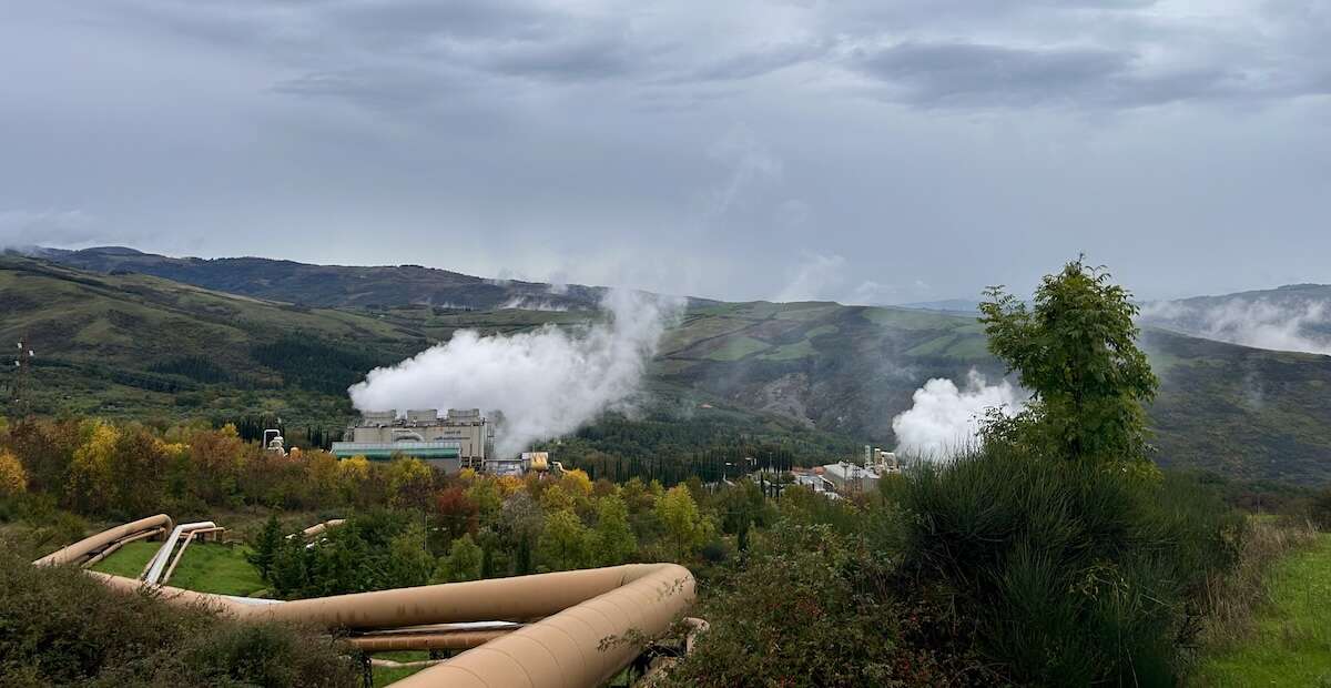 La Toscana punta sempre di più sulla geotermiaÈ la regione che in Europa produce più energia nel settore, grazie all'acqua calda e al vapore del sottosuolo