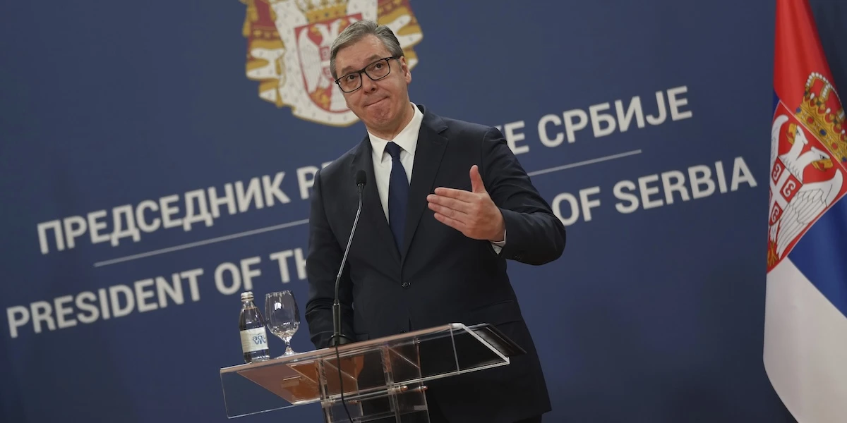 Il partito del presidente Aleksandar Vučic ha vinto le prime due elezioni locali in Serbia dall’inizio delle proteste antigovernative