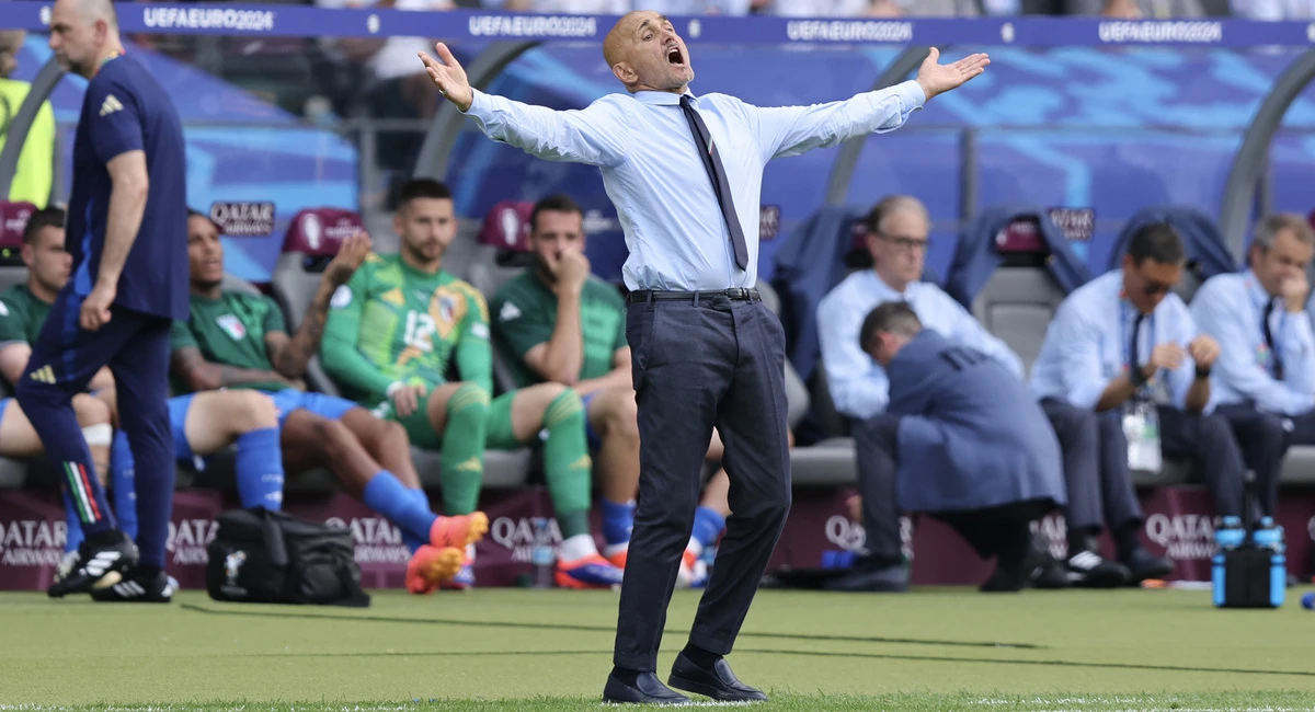 Cosa non ha funzionato tra Spalletti e la Nazionale, in campo e fuoriL'Italia cambia di nuovo allenatore, dopo una settimana caotica e due anni deludenti