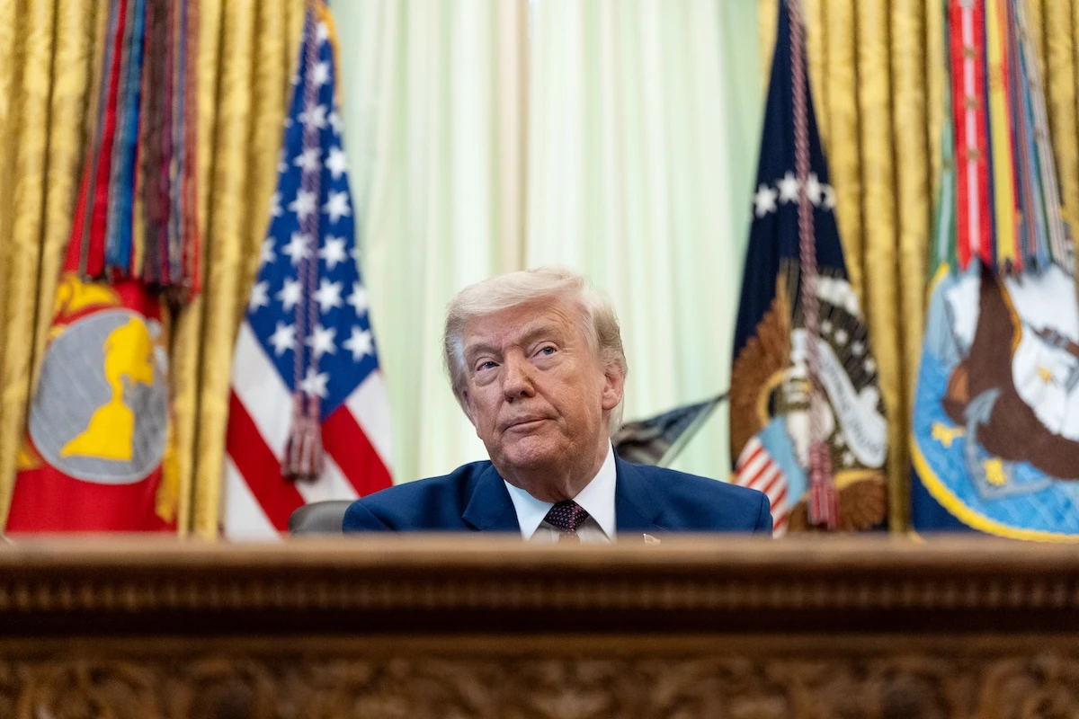 1 ora faLa Camera degli Stati Uniti ha votato una risoluzione per imporre il ritiro dalla guerra contro l’Iran: ma Trump può mettere il veto