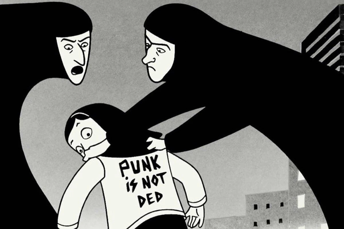 3 minuti fa“Persepolis” era difficile anche solo da immaginarePrima di scrivere uno dei fumetti più influenti del Ventunesimo secolo, Marjane Satrapi sapeva poco o niente di tavole e vignette e l'Europa poco o niente dell'Iran