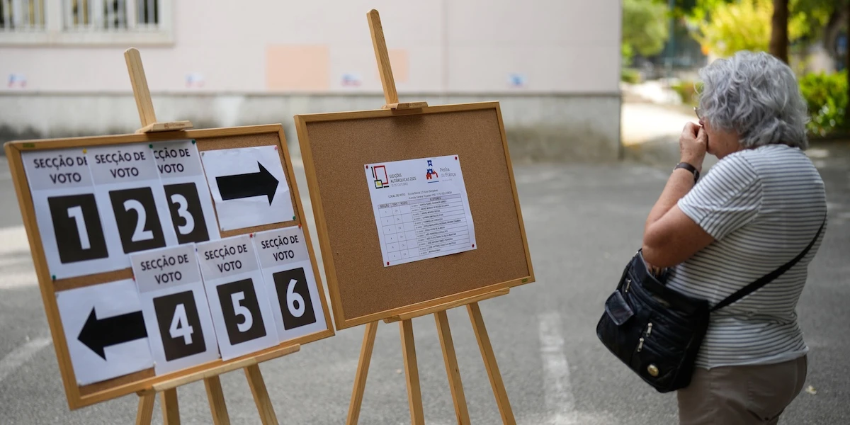 pochi secondi faIn Portogallo il centrodestra ha vinto le elezioni comunali, mentre l’estrema destra è andata peggio del previsto