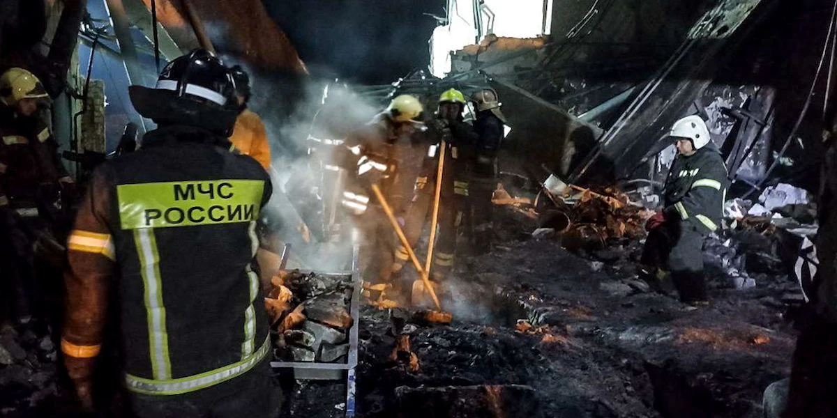 3 minuti fa11 persone sono morte nell’esplosione di una fabbrica di polvere da sparo a Ryazan, in Russia