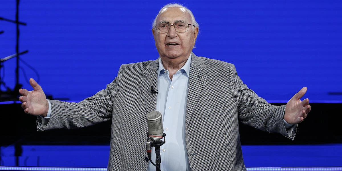 3 minuti faÈ morto Pippo BaudoÈ stato tra i più noti e amati presentatori della televisione italiana