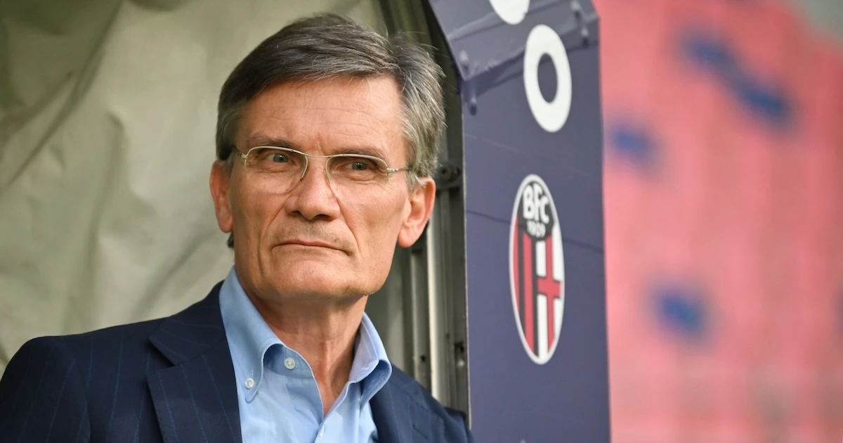 4 minuti faQuello che compra e rivende meglio di tutti nel calcio italianoGiovanni Sartori, responsabile dell'area tecnica del Bologna, è poco appariscente (e non usa WhatsApp) ma molto efficace nel calciomercato