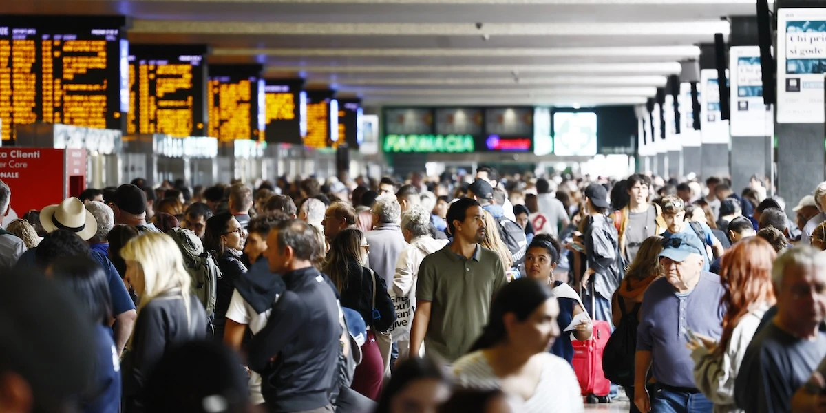 4 minuti faDall’11 al 17 agosto i treni ad alta velocità tra Roma e Milano ci metteranno quasi due ore in più