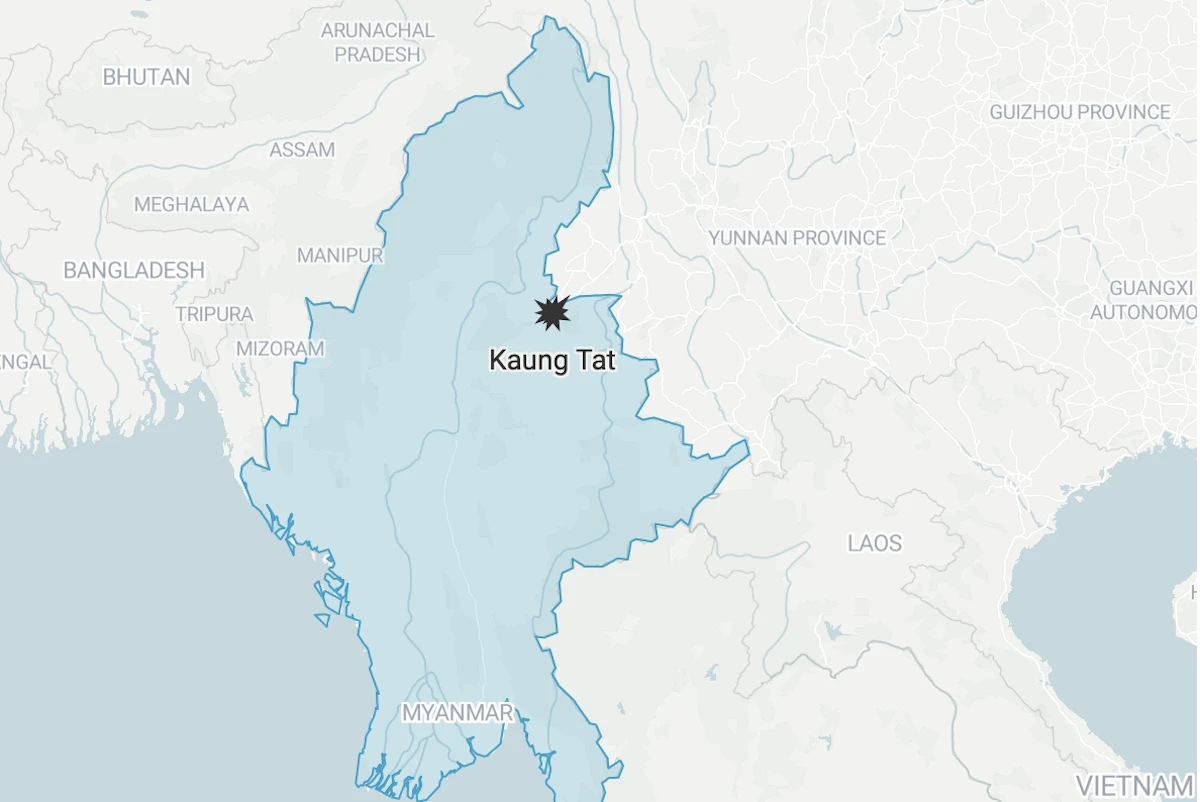 3 minuti faAlmeno 55 persone sono morte a causa di un’esplosione in un edificio in Myanmar