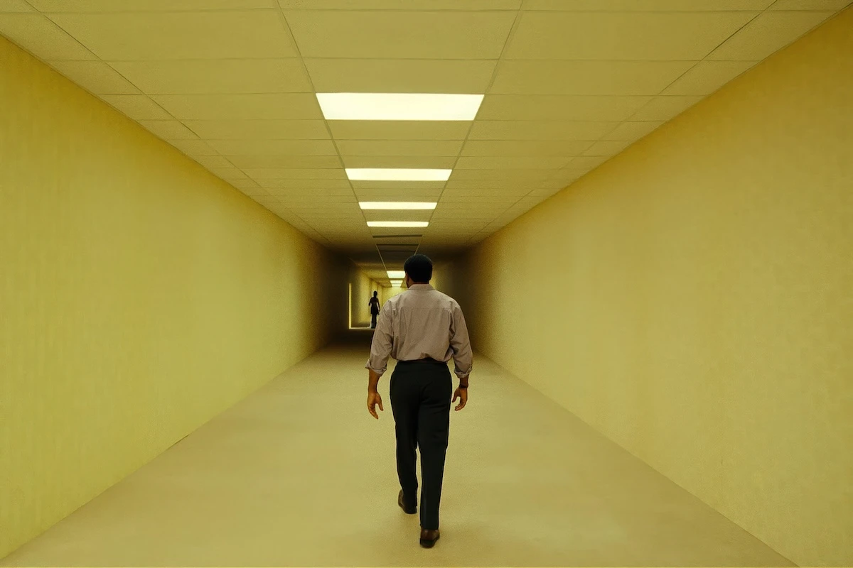pochi secondi fa“Backrooms” sta avendo un successo inaspettatoIl film nato da un’immagine virale su Internet sta attirando al cinema molti giovani, con incassi straordinari e un'accoglienza così e così