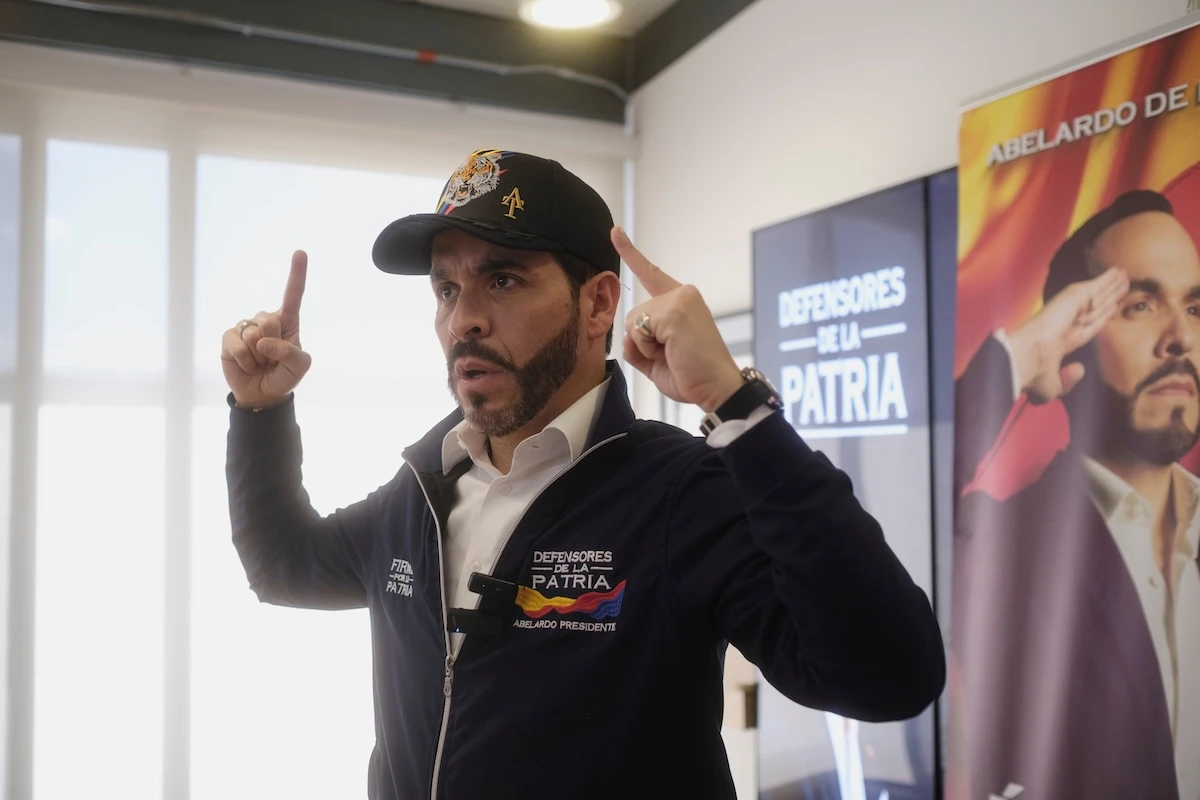 3 minuti faAlle elezioni in Colombia il candidato di estrema destra è stato il più votatoAbelardo de la Espriella andrà al ballottaggio con il candidato della sinistra Iván Cepeda, erede del presidente uscente Gustavo Petro