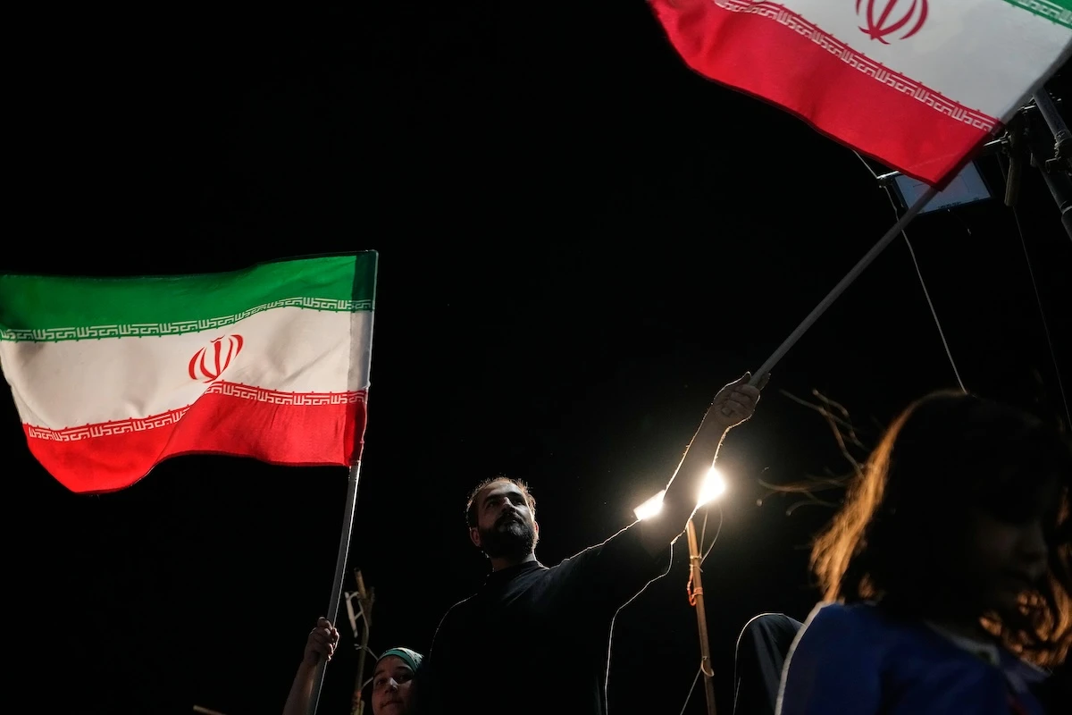 pochi secondi faL’Iran dice di aver sospeso i negoziati con gli Stati Uniti, scrive l’agenzia di stampa iraniana Tasnim